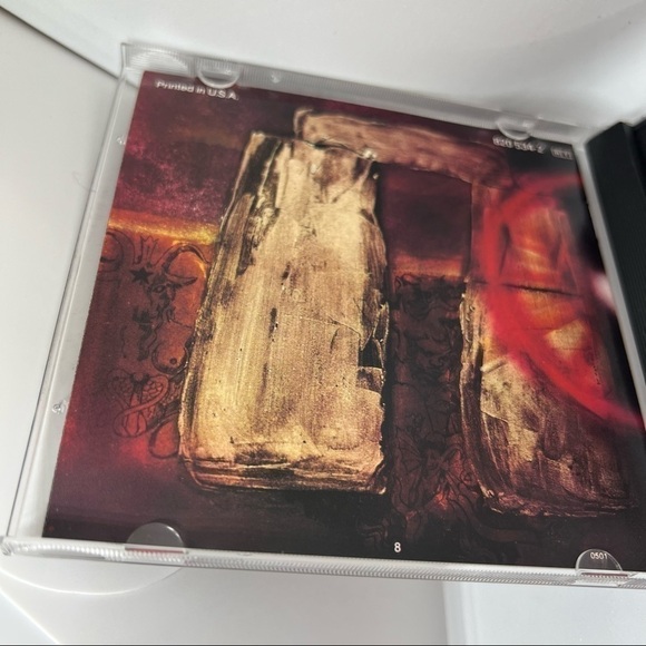 EUC-TEN Years After Stonedhenge (CD, May-1989, Deram (USA) Rare - Picture 6 of 11